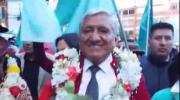 Iván Arias confirma su repostulación para la alcaldía de La Paz