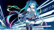 Tokio despedirá el año con la Hatsune Miku más grande de la historia