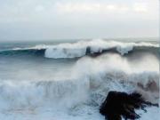 Armada emite aviso de marejadas anormales entre Caldera y Coquimbo