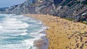 Las playas de Chile que están habilitadas y aptas para bañarse esta temporada de verano