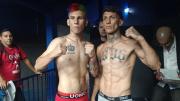 Boxeo en la FAB: Gonzalo Bajinay va por una dura prueba ante el invicto Lázaro Noria