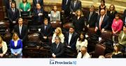 El Senado convirtió en ley el Presupuesto 2026 de Milei con apoyo de dialoguistas y peronistas