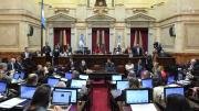 El Senado convirtió en ley el Presupuesto 2026 con apoyo de dialoguistas y peronistas
