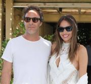 Susto: a qué fueron Pampita y su novio a una clínica en Punta del Este