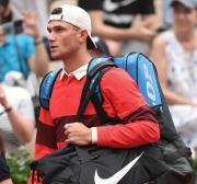 Jack Draper se baja del Abierto de Australia por lesión