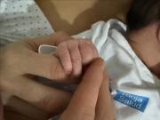 Carolina Sánchez, jurado de MasterChef Ecuador, le dio la bienvenida a su hija Alaia