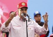Maduro apela al diálogo con EEUU ‘sobre la base del respeto’ entre críticas a la oposición venezolana