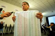 Peruanos tendrán un minuto para votar por sus candidatos en la cédula más grande de la historia –