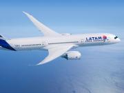La Secretaría de Transporte autorizó a Latam Airlines a realizar vuelos de cabotaje
