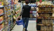 Tras seis meses de caídas, las ventas en los supermercados crecieron 1,6%
