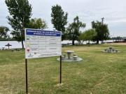 Brindaron Informe del Estado Sanitario de las Aguas Recreativas en Soriano