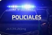 Falleció un Hombre al Caer de su Moto en Camino Luis Tuya
