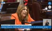 Beatriz Ávila y Sandra Mendoza defendieron su voto a favor del presupuesto