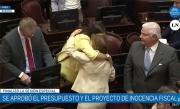 El Senado aprobó el proyecto de ley de inocencia fiscal