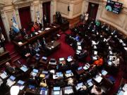 Uno por uno, cómo votaron los senadores el Presupuesto 2026 en general