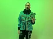 Marcos de la Fuente, poeta en Nueva York: No quiero que la IA me haga la vida más fácil