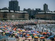 Mar del Plata, la arcadia argentina