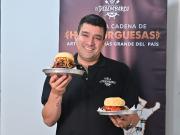 Pasó de comer cuatro hamburguesas por día a vender un millón por mes y revela su fórmula: A mí me dio resultado