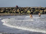 Tras un diciembre flojo, en Mar del Plata esperan el arranque del verano con optimismo y algunas dudas