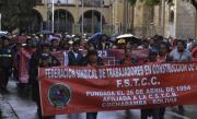 COB y Contiocap anuncian radicalización de protestas contra el DS 5503