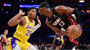 Los Lakers vuelven a activar las conversaciones con el Heat para adquirir a esta estrella