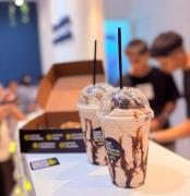 Alimentación saludable: un nuevo protein bar revoluciona el centro mendocino