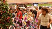 Papá Noel austero: las ventas navideñas crecieron 1,3% en las pymes