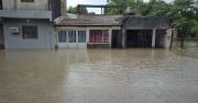 Siguen las inundaciones en Corrientes: más de 200 evacuados y zonas aisladas