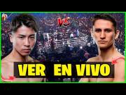 ¿Quién ganó la pelea de Alan Picasso vs Naoya Inoue por los títulos WBC, WBA, IBF y WBO del peso supergallo?