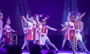 Academia In Style adaptó versión de “Alicia en el país de las maravillas” para su primera gala