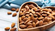 Las almendras son exquisitas y las reinas de los beneficios