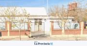 Aprovechó la Navidad para robar en una escuela de Rawson y fue detenido