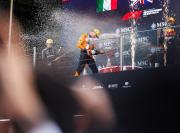 Un año inolvidable en la Fórmula 1: Norris, Verstappen y una lucha hasta el final