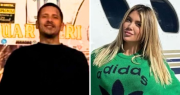 Culebrón en puerta: una famosa modelo recibió un polémico mensaje del novio de Wanda Nara