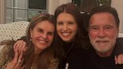 Arnold Schwarzenegger y Maria Shriver se reúnen tras más de una década de su polémica separación por infidelidad