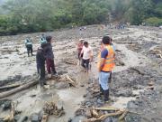 Cusco: Un desastre natural en Yanatile deja comunidades aisladas y destruye puente principal en la provincia de Calca