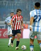 Estudiantes negocia con Bahía: así es el club brasileño que busca llevarse a Román Gómez