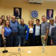 La CGT se alinea con Kicillof y endurece su postura contra la reforma laboral de Milei