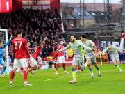 Premier League: Manchester City se llevó un triunfo ante Nottingham Forest de la mano de Cherki y le puso presión al Arsenal