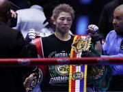 Naoya Inoue vs Alan Picasso: el Monstruo japonés fue implacable ante el mexicano, retuvo sus títulos y sigue invicto