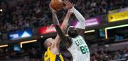 Celtics remonta y extiende mal momento de Pacers