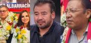 La Paz: Lema, Albarracín, Gómez y Huanca son candidatos para las subnacionales por Venceremos