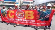 COB no cede y sigue con las marchas de protesta