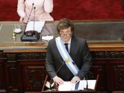 Milei celebró la aprobación del Presupuesto 2026 y la calificó como un hito histórico