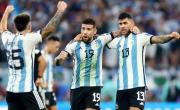 A una figura de la Selección Argentina lo quiere el Barcelona: la postura de su DT para dejarlo ir