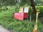 Diez personas arrestadas tras hallazgo de mujer muerta en un freezer 