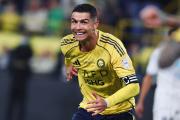 (Video) Cristiano Ronaldo marca doblete con Al Nassr y queda a 44 goles de las mil anotaciones