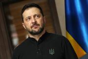 Zelenski acusa a Rusia de responder con misiles y drones a los llamados de paz