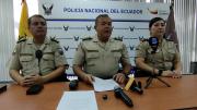 Herido por arma de fuego con antecedentes