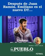 Después de Juan Ramón, Emiliano es el nuevo DT… ‣ Eleazar José Silva